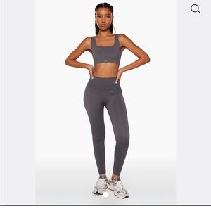 Set Active Sculptflex Pebble Leggings - S